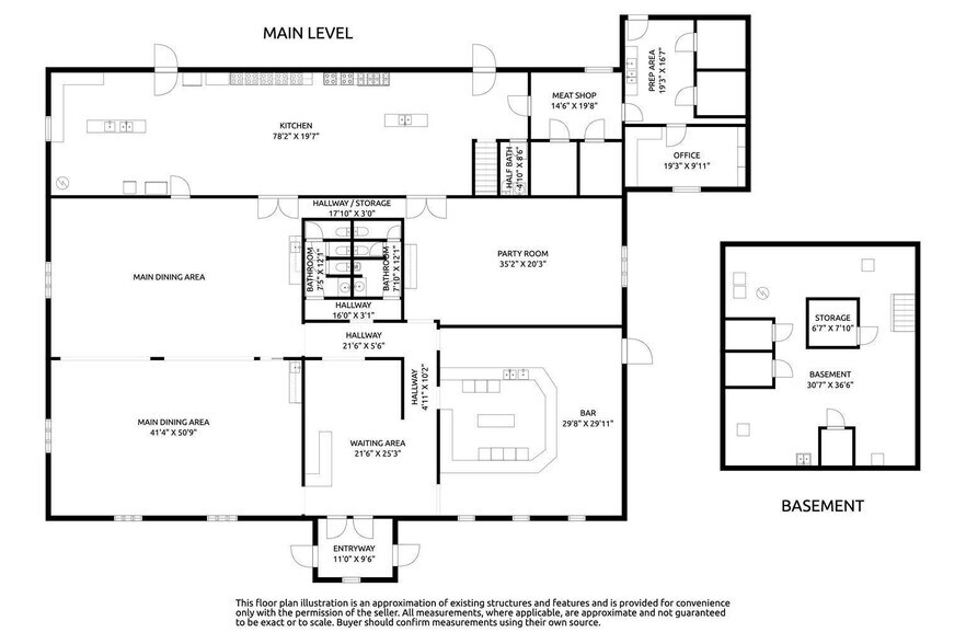 More Photos Of 1217 5th St, Lacon Restaurant For Sale