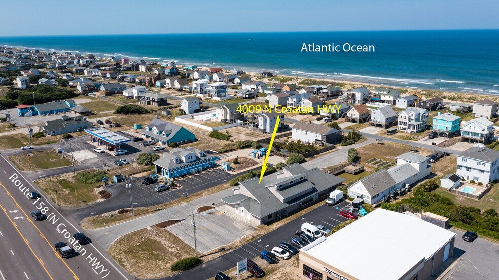 More Photos Of 4009 N Croatan Hwy, Kitty Hawk Freestanding For Lease