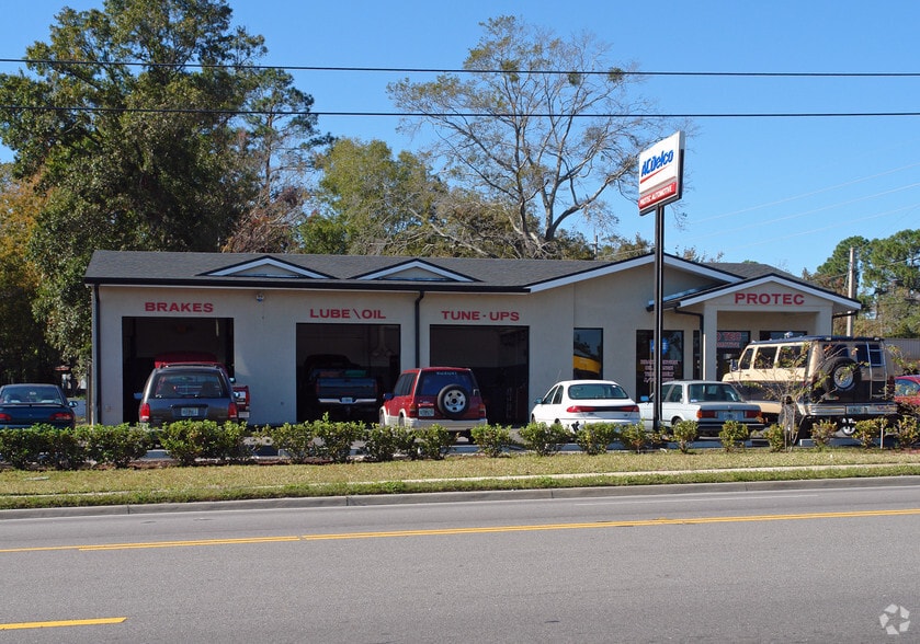 More Photos Of 1902 Blanding Blvd, Jacksonville Auto Repair For Lease