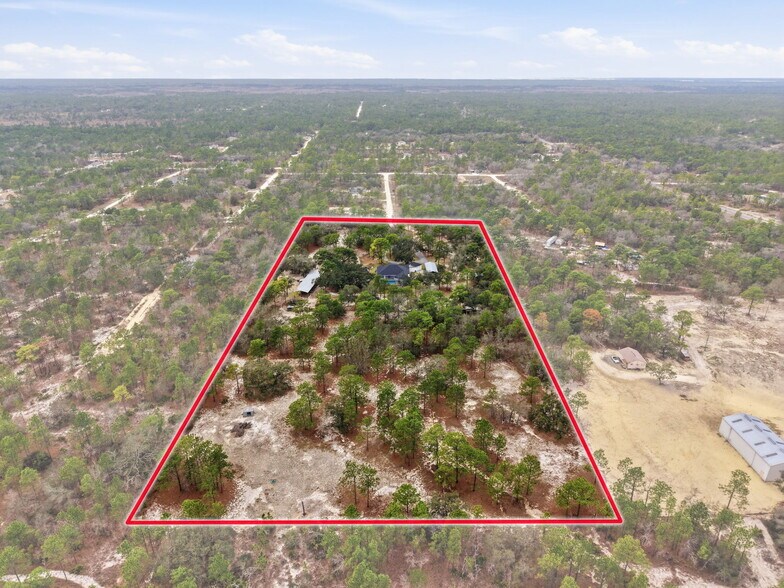 More Photos Of 12124 Squeeze Ave, Brooksville Land For Sale