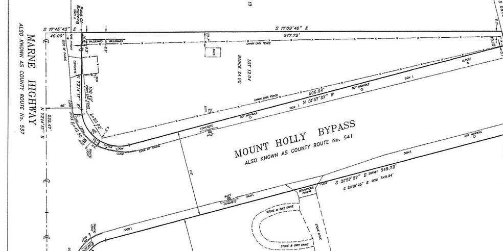 More Photos Of 700 Marne Hwy, Hainesport Land For Lease