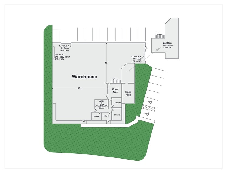 More Photos Of 3834 Wacker Dr, Jurupa Valley Warehouse For Sale