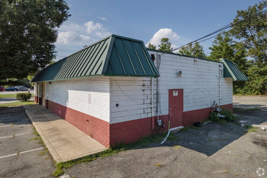 More Photos Of 8339 Richmond Hwy, Alexandria Land For Lease