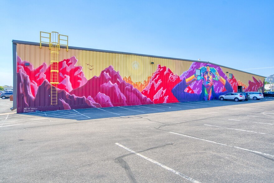 More Photos Of 3550 Frontier Ave, Boulder Warehouse For Lease