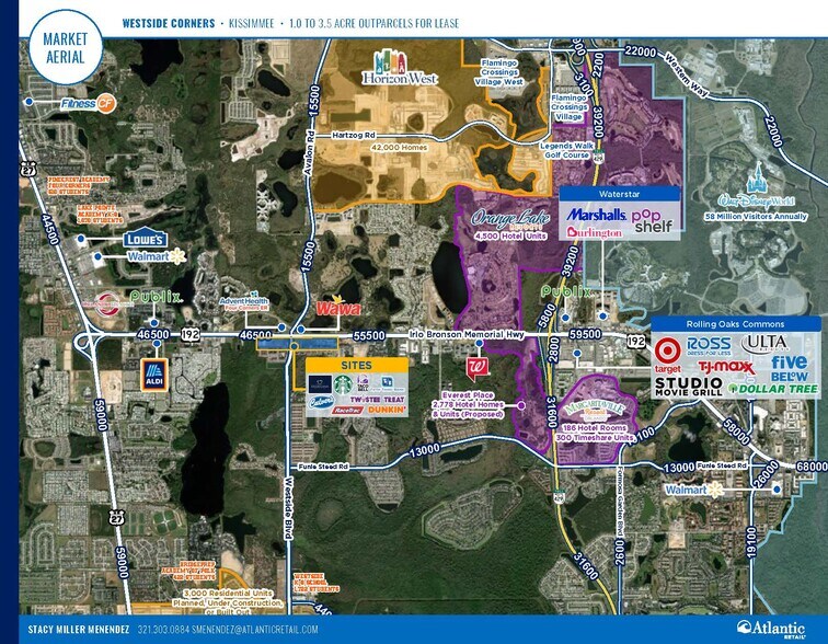 More Photos Of 002 W Irlo Bronson Memorial Hwy, Kissimmee Land For Lease