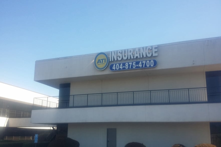 More Photos Of 7094 Peachtree Industrial Blvd, Peachtree Corners Office For Lease