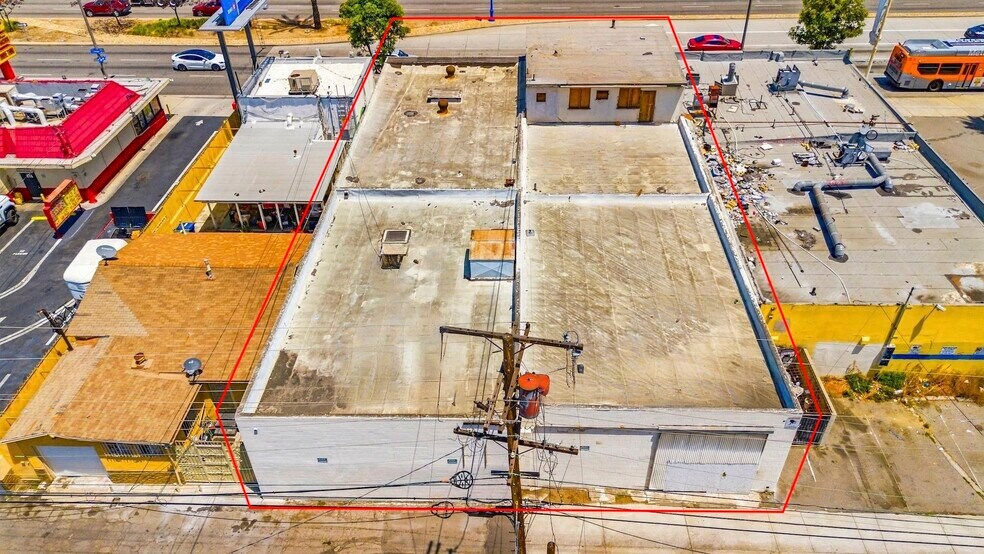 More Photos Of 4810 Firestone Blvd, South Gate Unknown For Lease