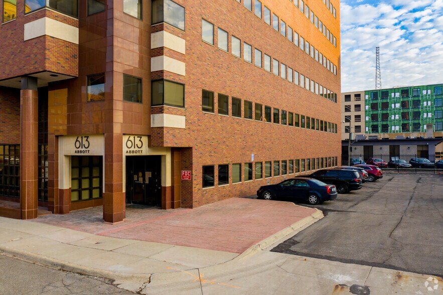More Photos Of 613 Abbott St, Detroit Office For Lease