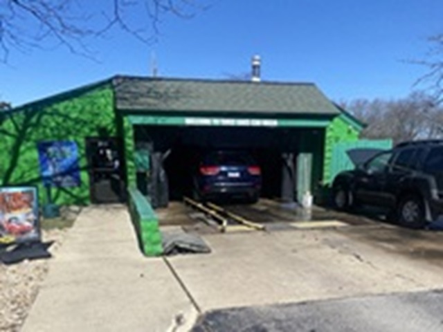 Primary Photo Of 985 W Wise Rd, Schaumburg Carwash For Sale