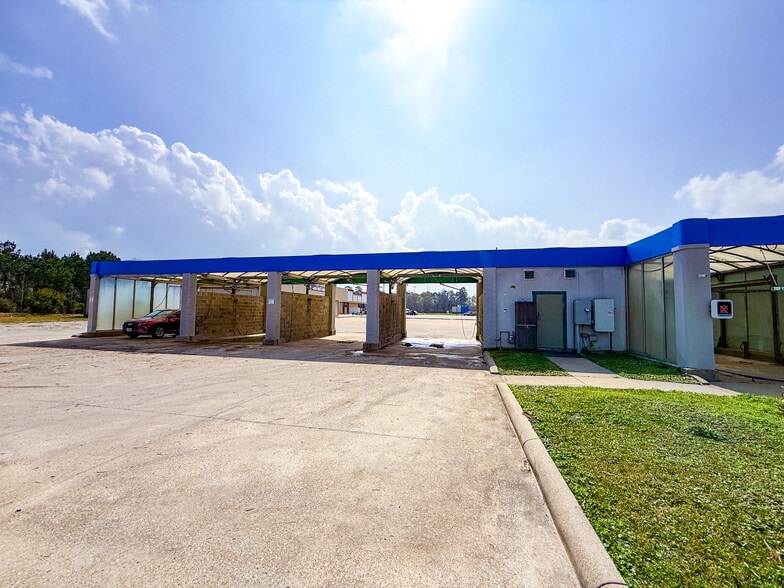 More Photos Of 1420 N Main St, Vidor Carwash For Sale