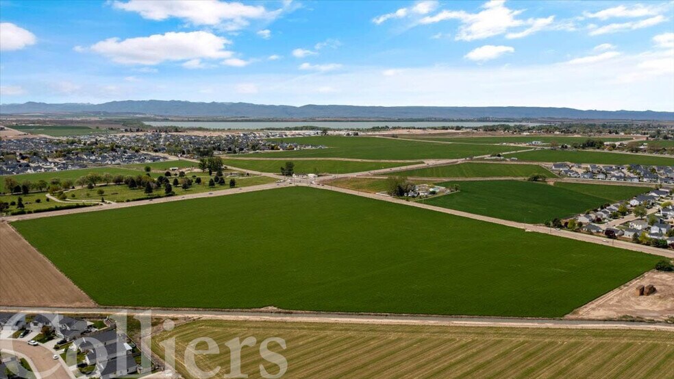 More Photos Of NEC Karcher Rd & Indiana ave, Caldwell Land For Sale