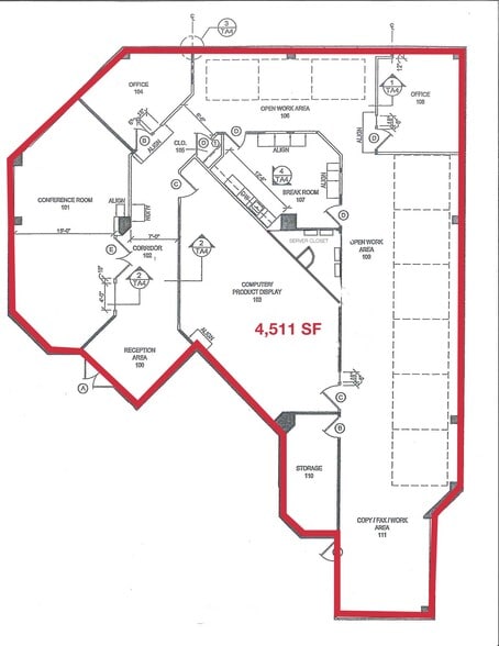 More Photos Of 4500 Forbes Blvd, Lanham Office For Lease