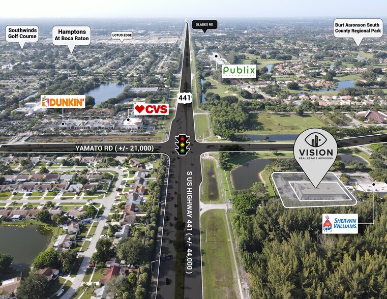 More Photos Of 10055 Yamato Rd, Boca Raton Medical For Lease