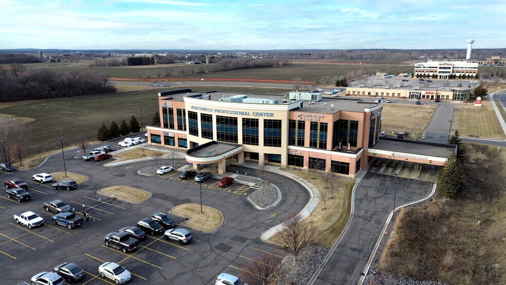 Primary Photo Of 2351 Connecticut Ave S, Sartell Office For Lease