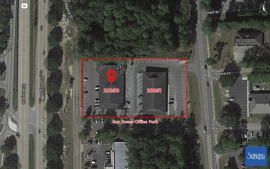 More Photos Of 28850 US Hwy 98, Daphne Storefront For Lease