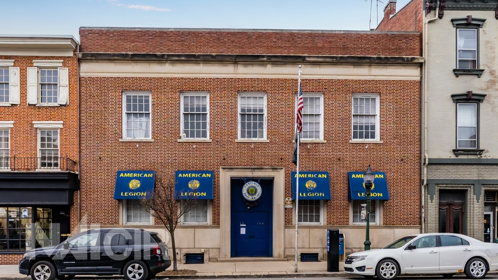 More Photos Of 142 N Hanover St, Carlisle Lodge Meeting Hall For Sale
