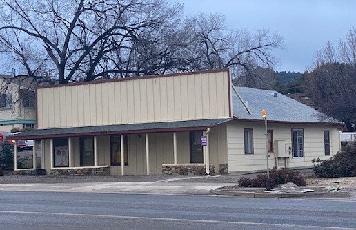 Primary Photo Of 723 E Gurley St, Prescott Storefront Retail Office For Sale