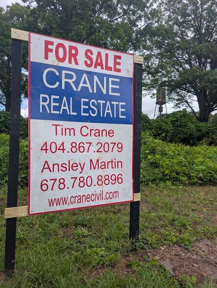 More Photos Of 501 Lovvorn Rd, Carrollton Land For Lease