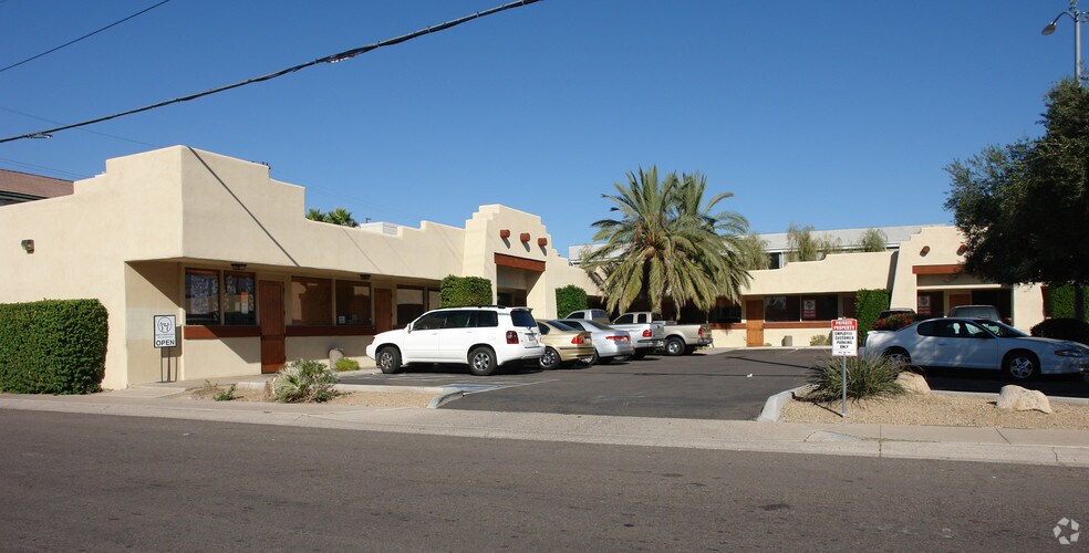 Primary Photo Of 4000 N 7th St, Phoenix Office For Lease