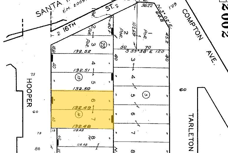 More Photos Of 1704 Hooper Ave, Los Angeles Manufacturing For Lease