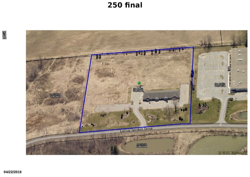 More Photos Of 250 Lucius Gordon Dr, West Henrietta Unknown For Lease