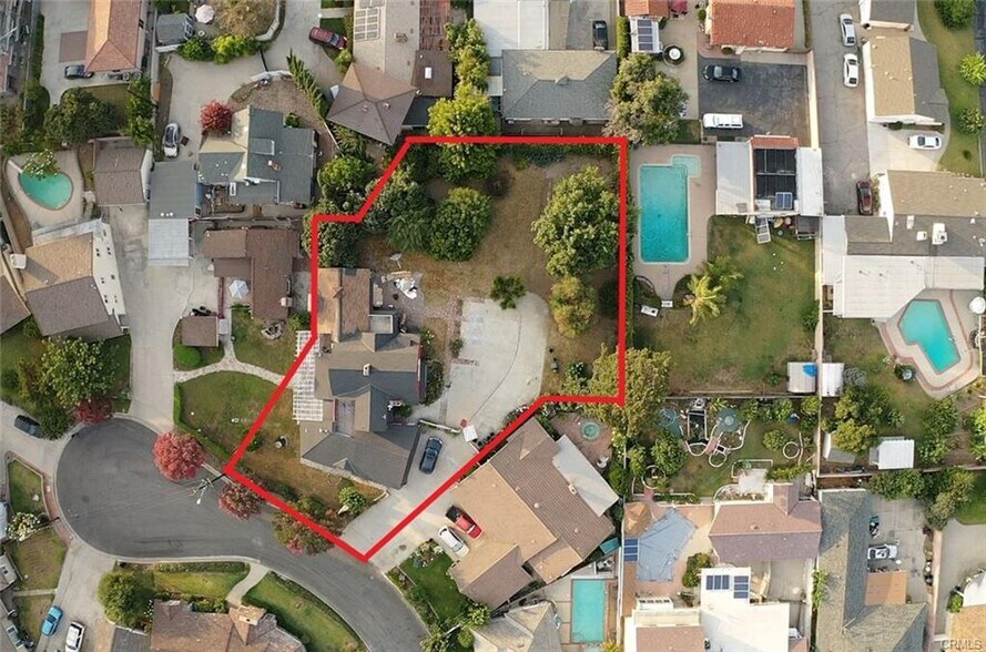 More Photos Of 5460 Hilton Ave, Temple City Land For Sale