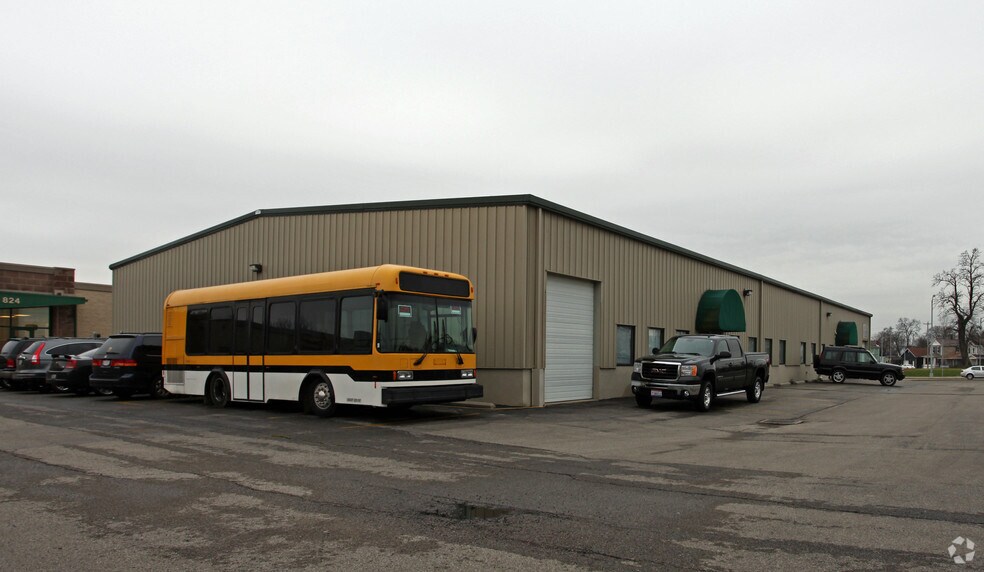 More Photos Of 840 S Martin Luther King Jr Blvd, Hamilton Warehouse For Lease