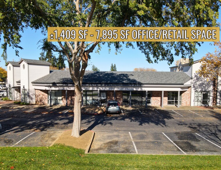Primary Photo Of 10361 Rockingham Dr, Sacramento Office For Lease