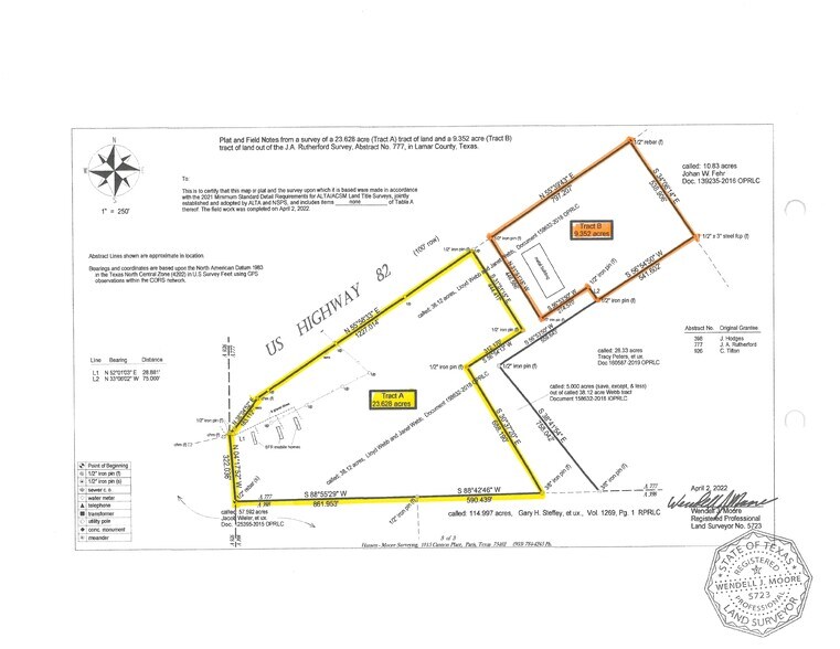 More Photos Of 16369A US Highway 82 W, Petty Land For Sale