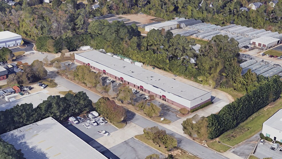More Photos Of 1370 Union Hill Industrial Ct, Alpharetta Warehouse For Lease
