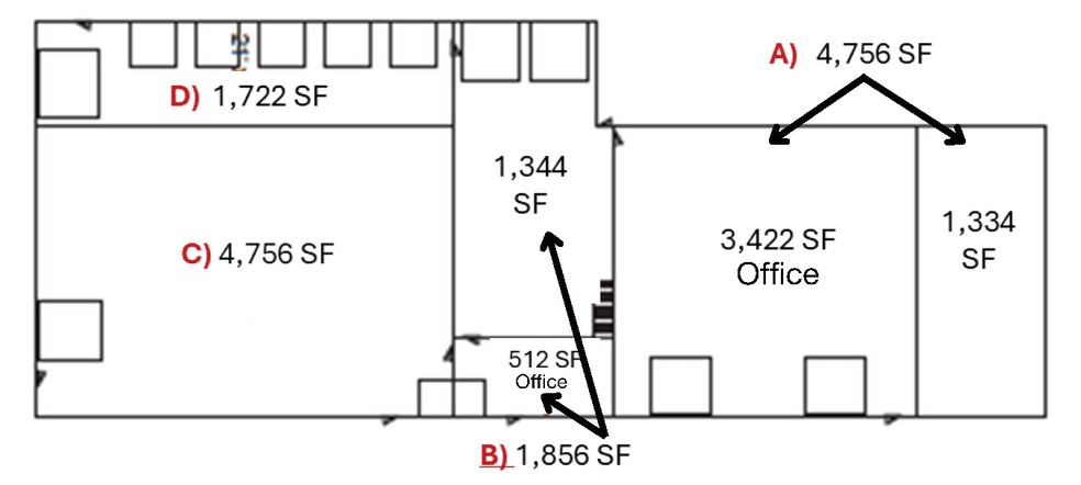 More Photos Of 9350 Shaver Rd, Portage Manufacturing For Lease