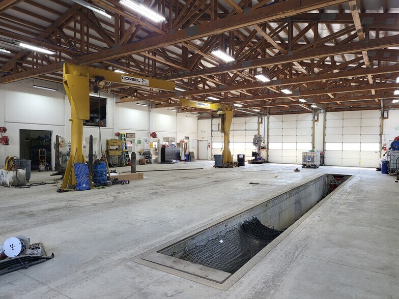More Photos Of 115 Butte Hill Rd, Woodland Industrial For Lease