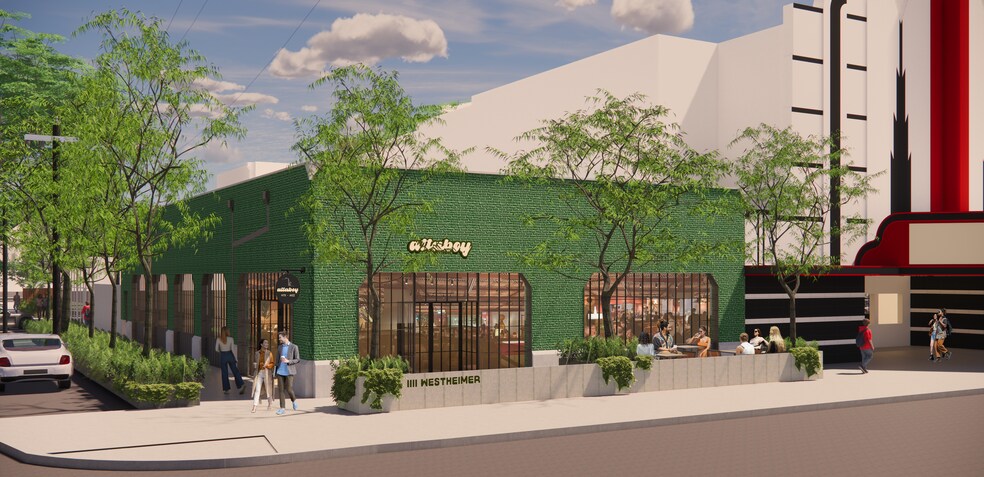 Primary Photo Of 1201 Westheimer Rd, Houston Unknown For Lease