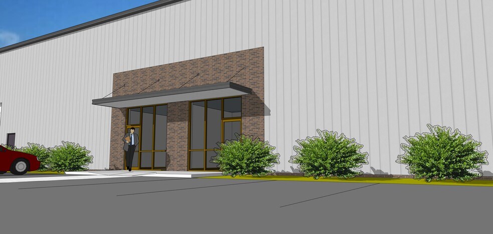 More Photos Of 155 Innovation Way, New Bern Warehouse For Lease