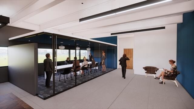 More Photos Of 1250 W Sam Houston Pky, Houston Office For Lease