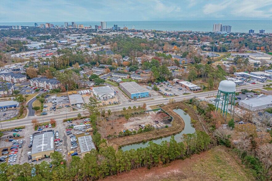 More Photos Of 1112 3rd Ave S, Myrtle Beach Warehouse For Lease