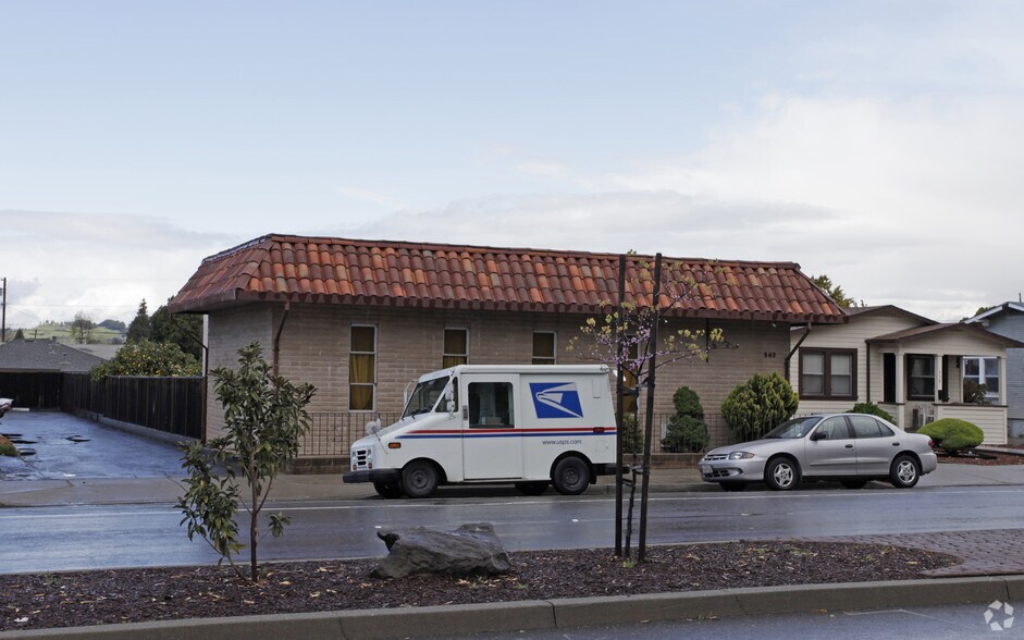 More Photos Of 542 A St, Hayward Office For Sale