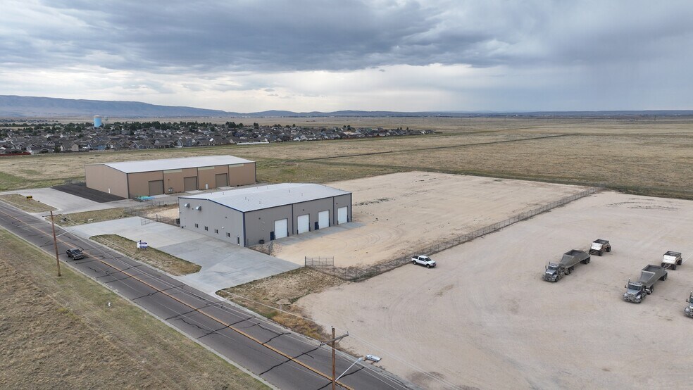 More Photos Of 6224 Tonkawa Trl, Casper Warehouse For Lease