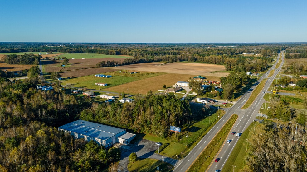 More Photos Of 2428 Nc-11 Hwy N, Kinston Warehouse For Lease