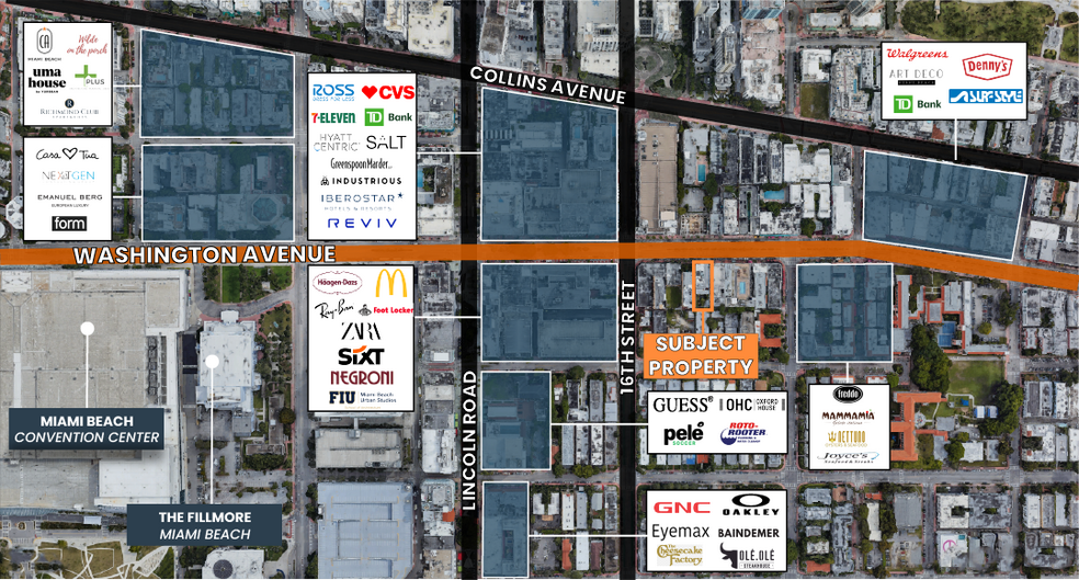 More Photos Of 1542 Washington Ave, Miami Beach Restaurant For Sale