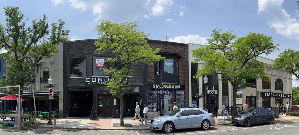 Primary Photo Of 308 S Main St, Royal Oak Storefront Retail Office For Lease