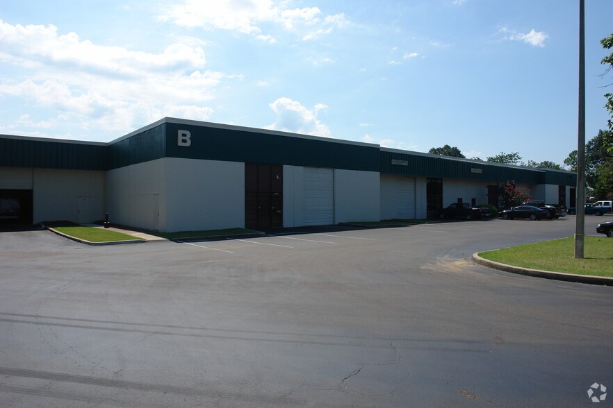 More Photos Of 2870-2902 Cargo Cir, Memphis Distribution For Lease