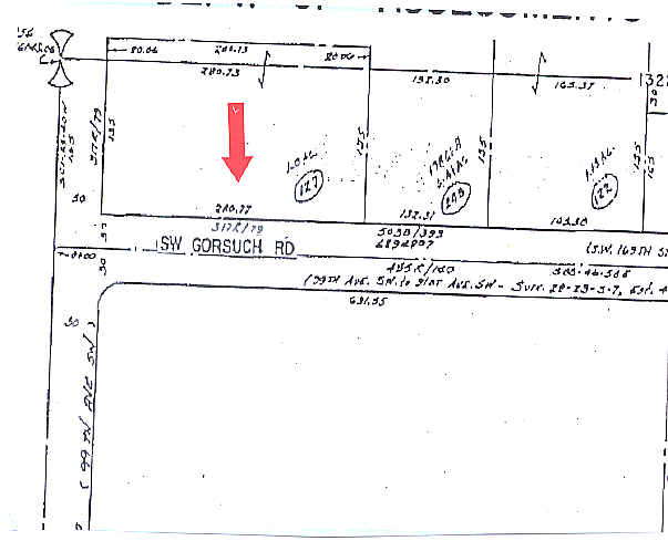 More Photos Of 9822 SW Gorsuch Rd, Vashon Flex For Sale