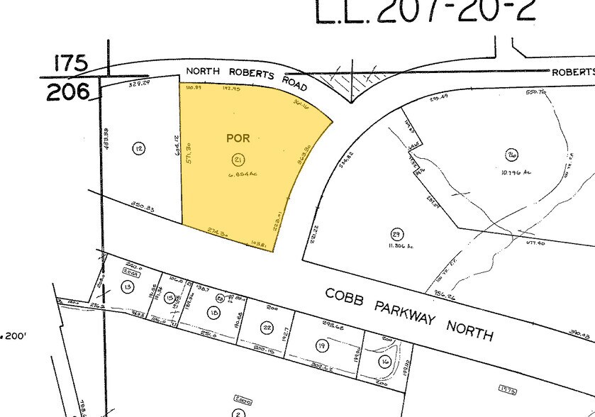 Primary Photo Of 1690 Roberts Blvd, Kennesaw Warehouse For Sale