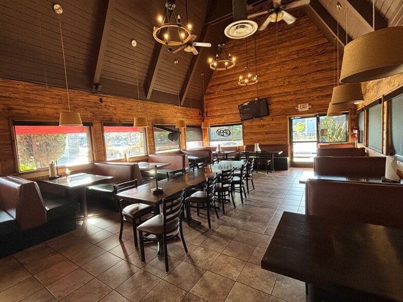 More Photos Of 3435 El Camino Ave, Sacramento Restaurant For Sale