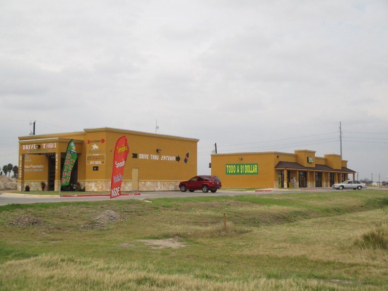 More Photos Of , Edinburg Storefront For Lease