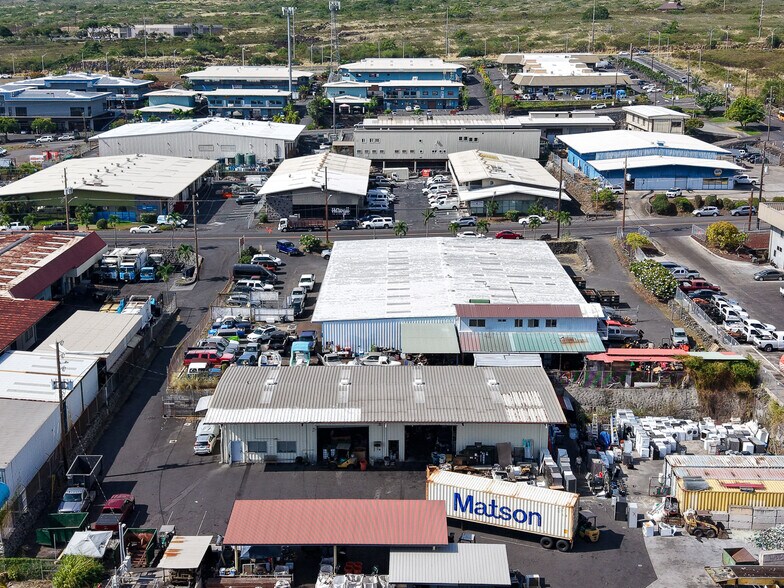 More Photos Of 74-5600 Alapa St, Kailua Kona Warehouse For Lease