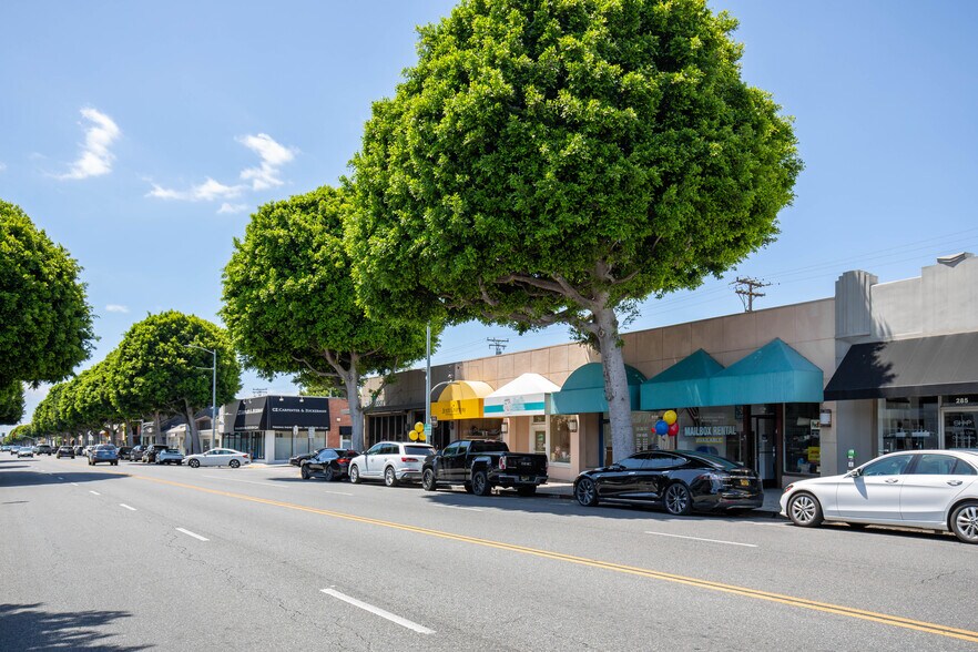 More Photos Of 287-297 S Robertson Blvd, Beverly Hills Storefront For Sale