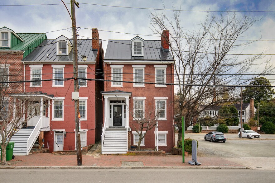 More Photos Of 211 N 18th St, Richmond Office Residential For Sale