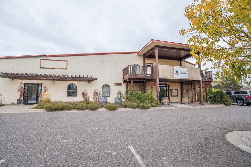 Primary Photo Of 5646 W Harrier Dr, Missoula Showroom For Sale